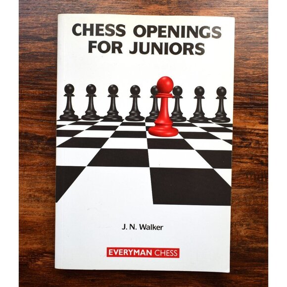 Chess Book Bundle - 2 Books - Picture 5 of 8